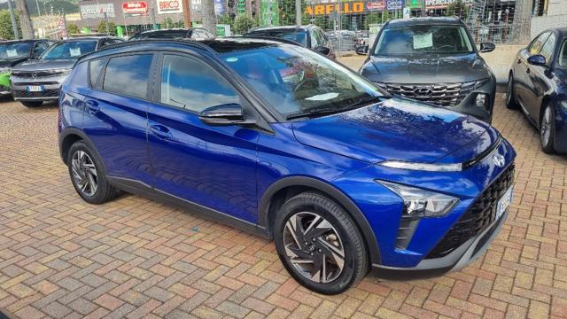 HYUNDAI Bayon 1.2 MPI MT Exclusive