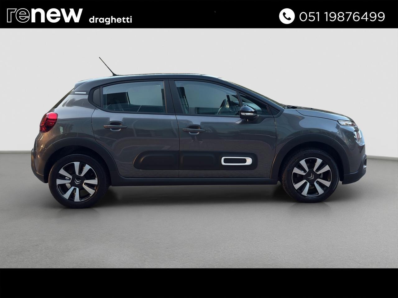 Citroen C3 PureTech 83 S&S Shine