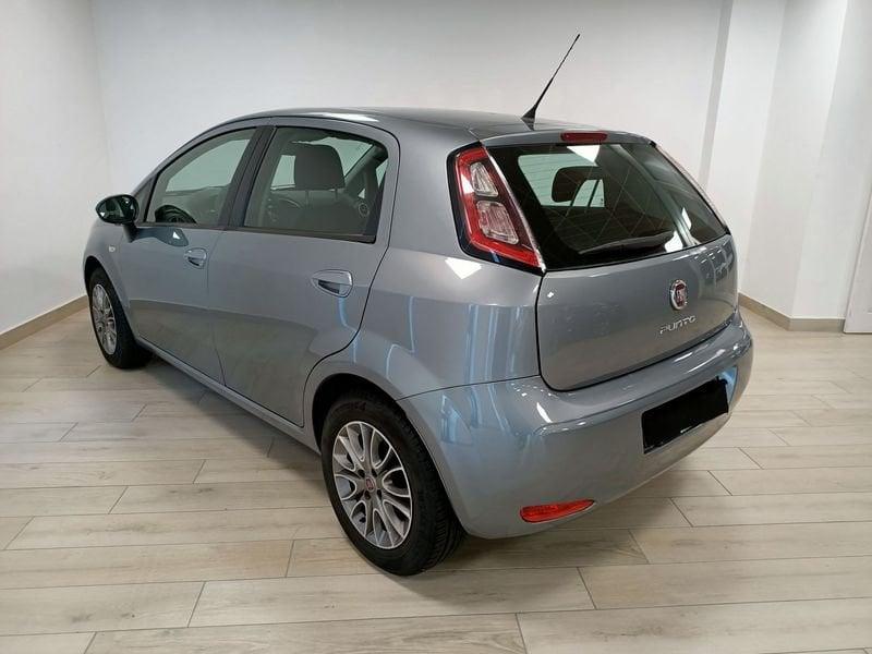 FIAT Punto 4ª serie 1.2 8V 5 porte Lounge