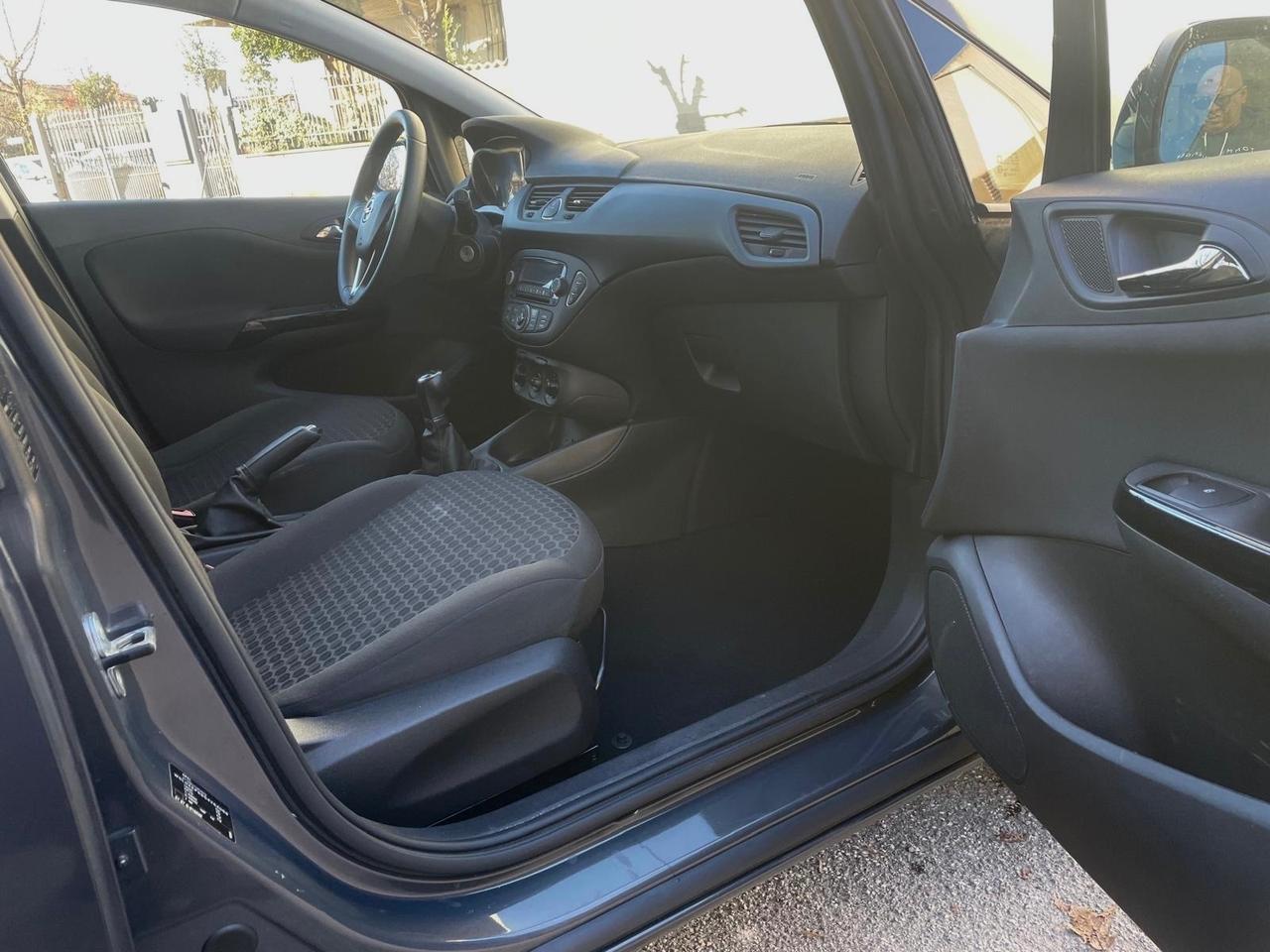 Opel Corsa 1.4 90CV GPL Tech 5 porte Innovation Neopatentati 2017