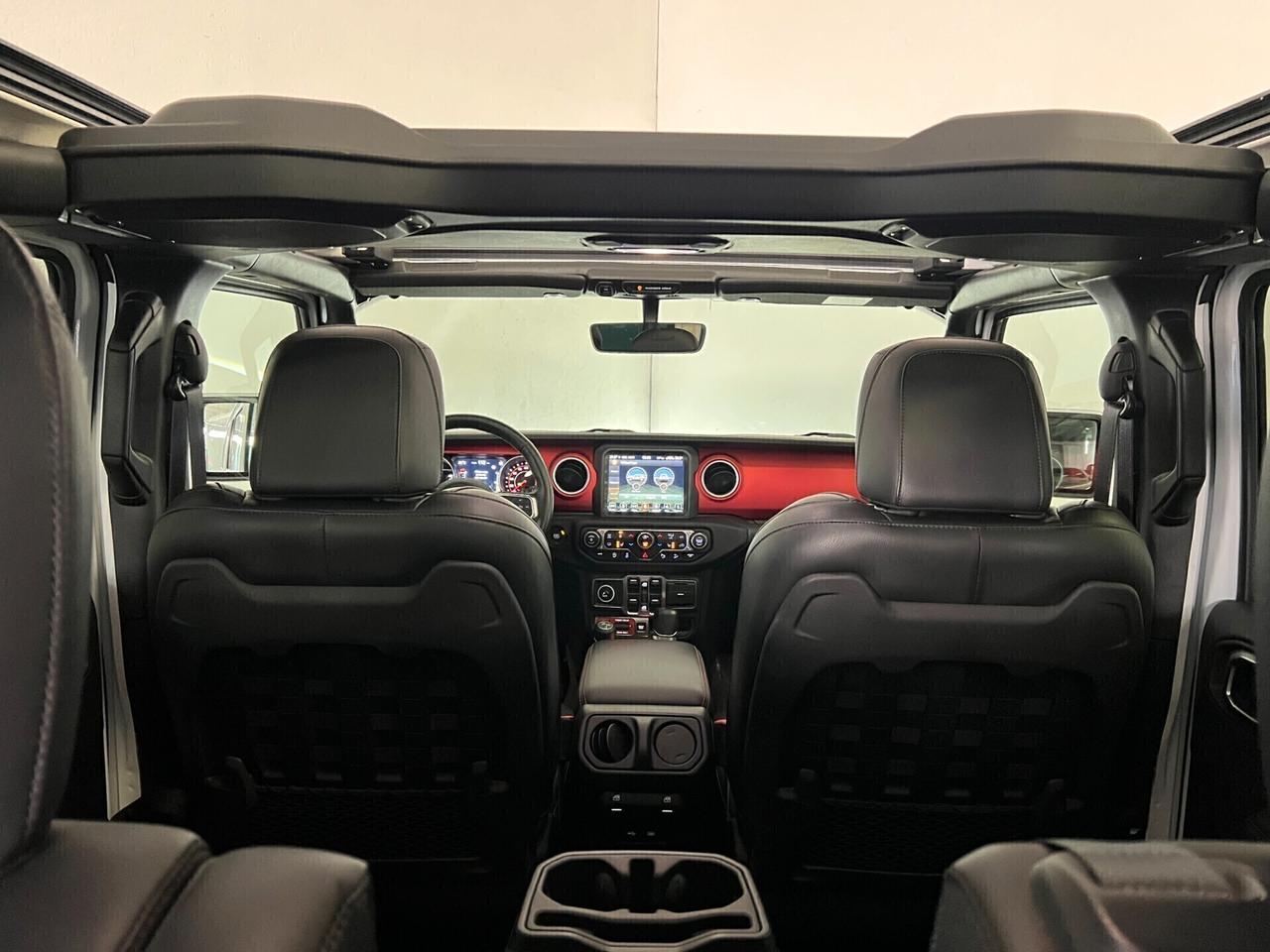 Jeep Wrangler 2.0 Unlimited Rubicon SOFT ELETTRICO