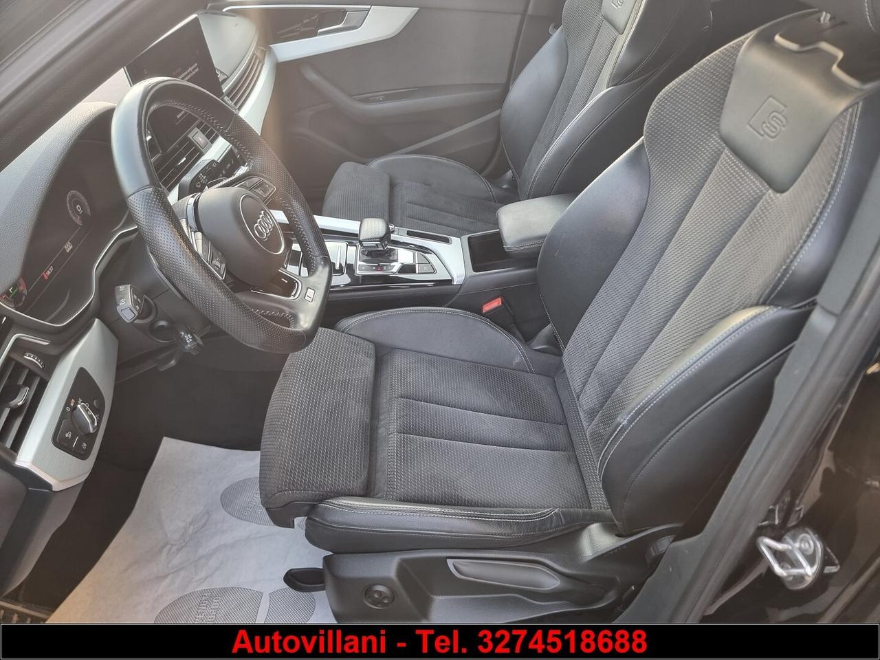 Audi A4 Avant 35 TDI/163 CV S tronic S line editio