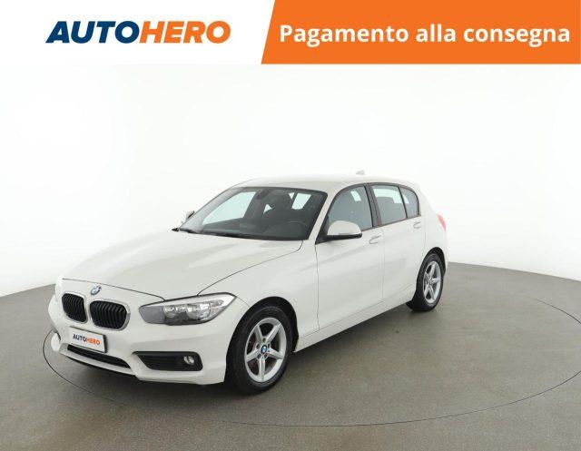 BMW 116 d 5p. Advantage