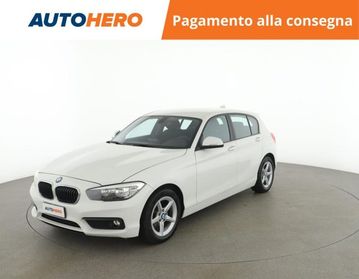 BMW 116 d 5p. Advantage