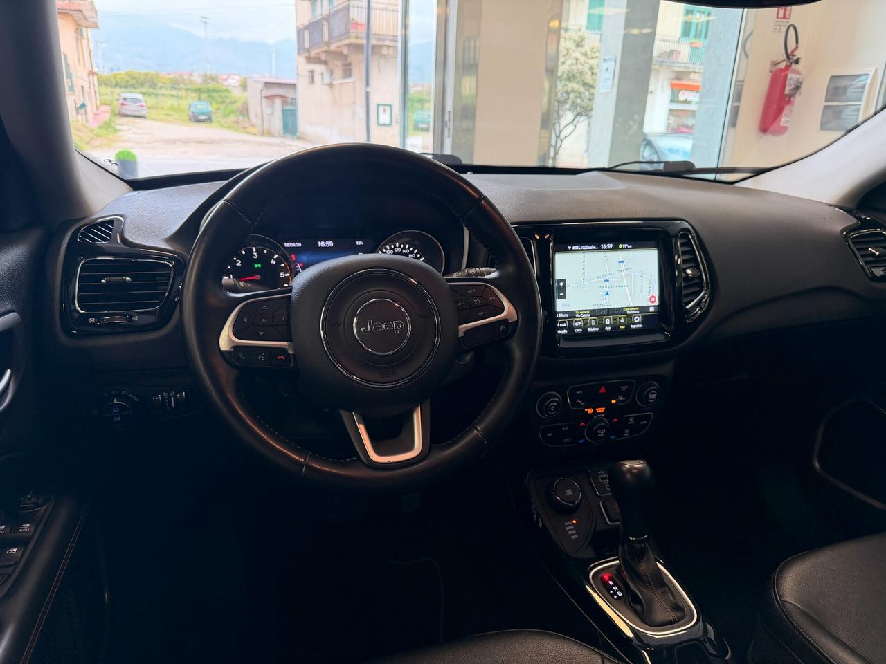 Jeep Compass 2.0 Multijet II 4WD Limited