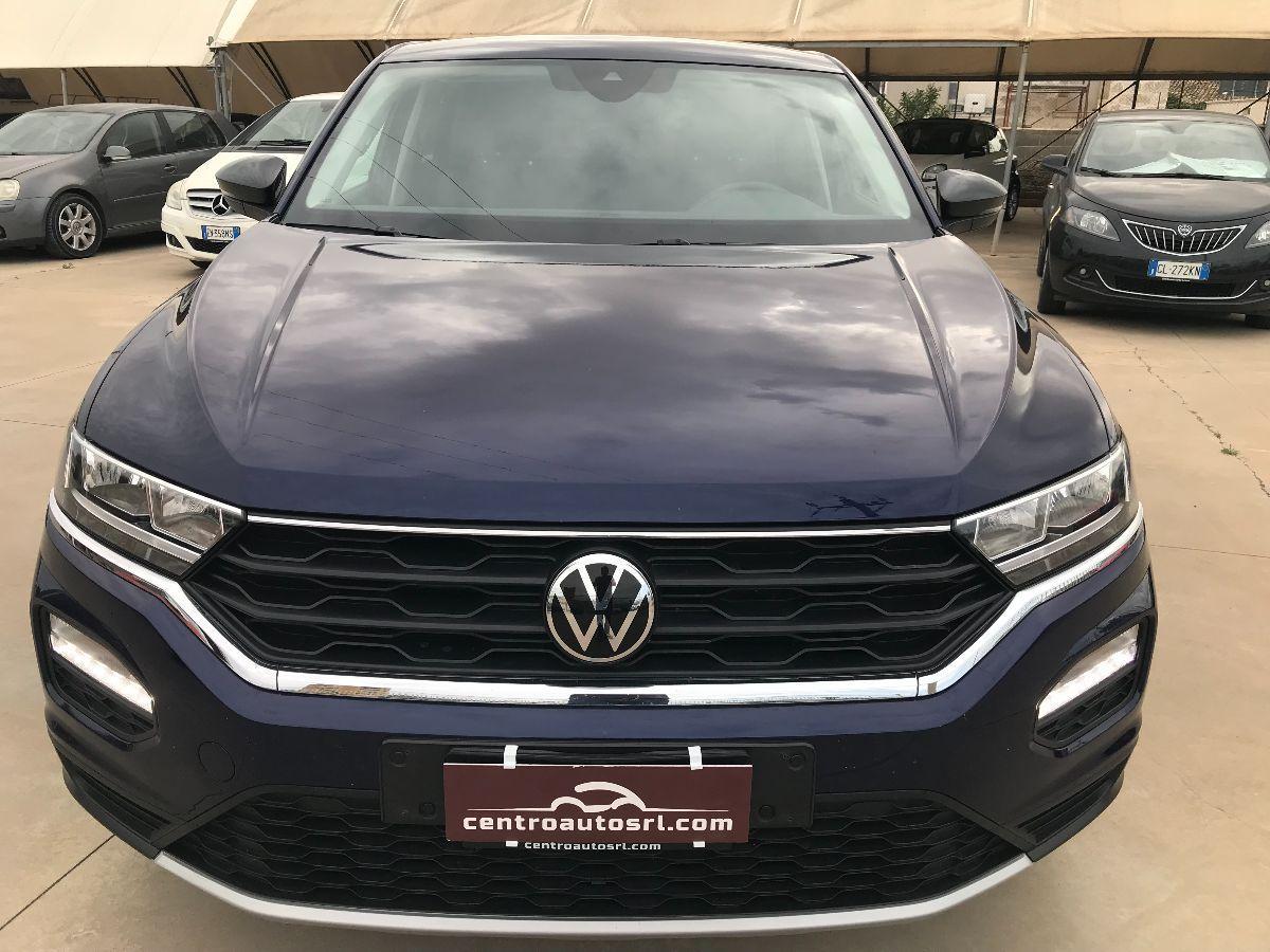 VOLKSWAGEN T-ROC 1.6 TDI UNITED BlueMotion Technology
