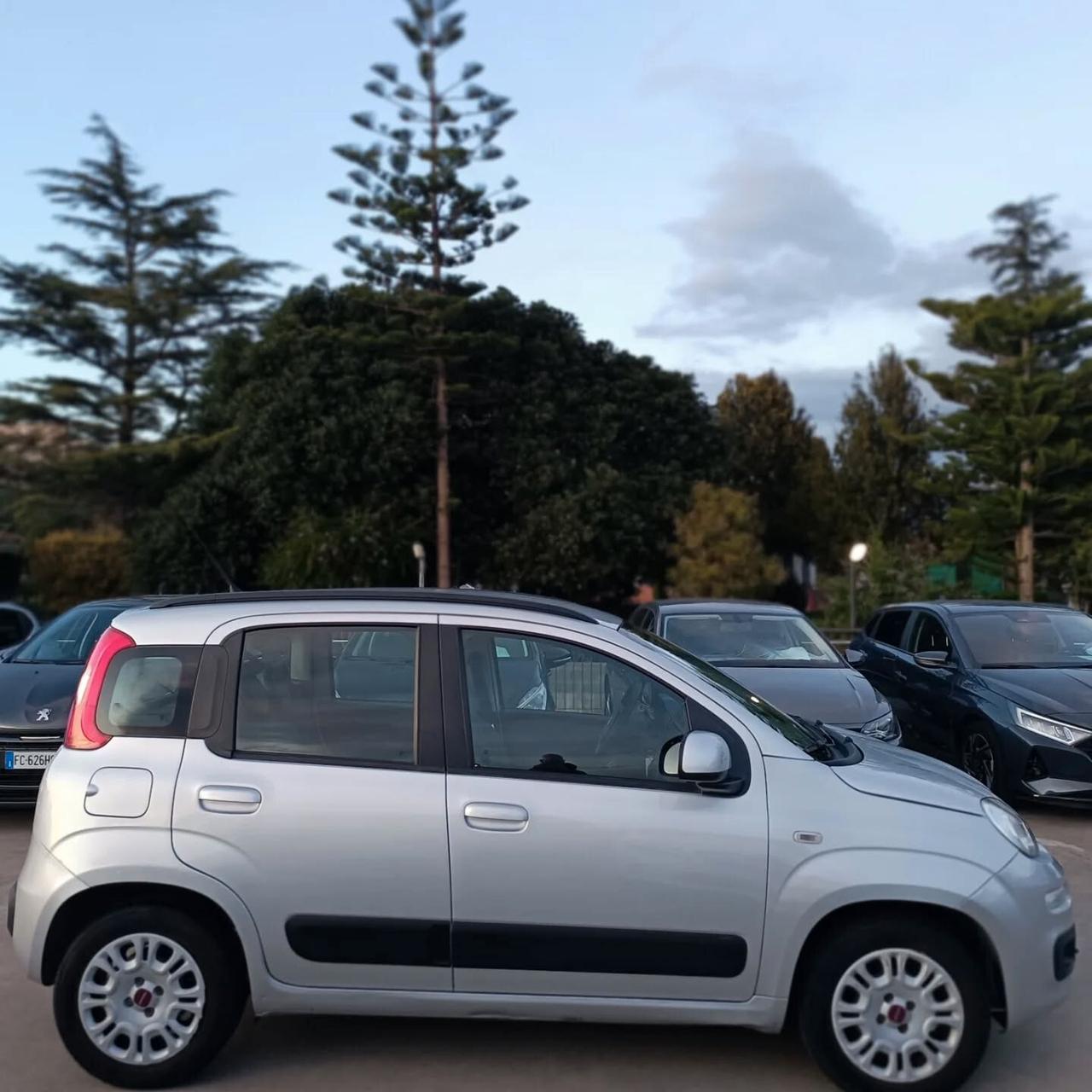 Fiat Panda 1.2 Lounge OK NEOPATENTATI