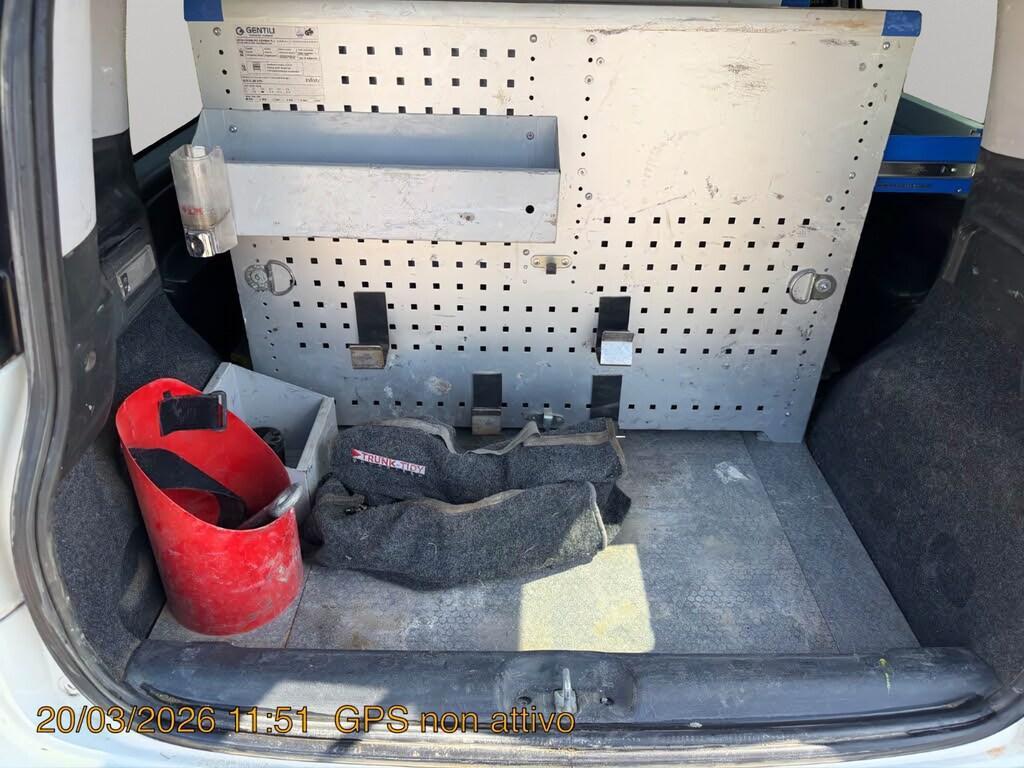 Fiat Panda III Van Panda Van 0.9 Pop 85cv 4x4 2p.Ti Serie 3 E6d-Temp