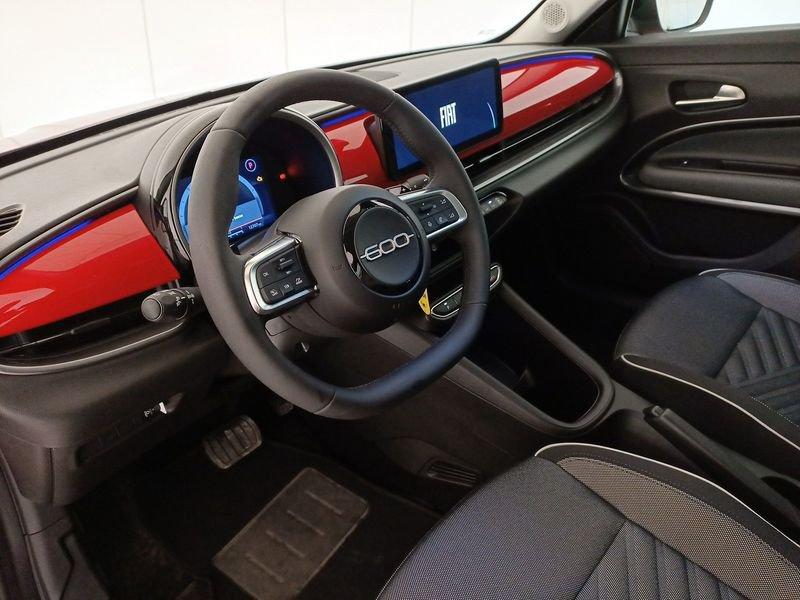 FIAT 600 My24 1.2 Hybrid 100cv