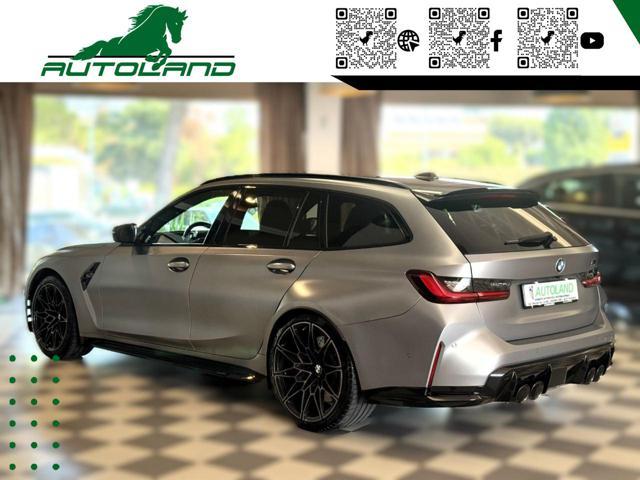 BMW M3 Touring Competition M xDrive 510CV Iva Esposta