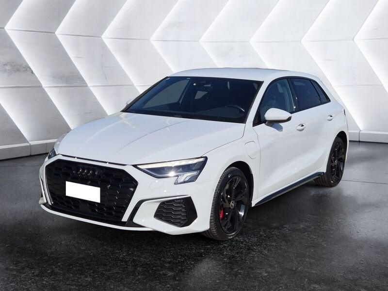 Audi A3 Sportback 45 1.4 tfsi e S line edition s-tronic