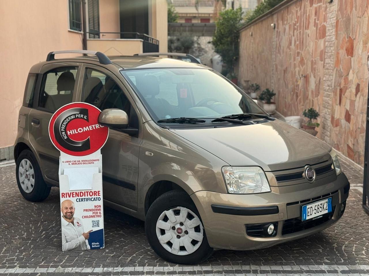 Fiat Panda 1.2 Dynamic