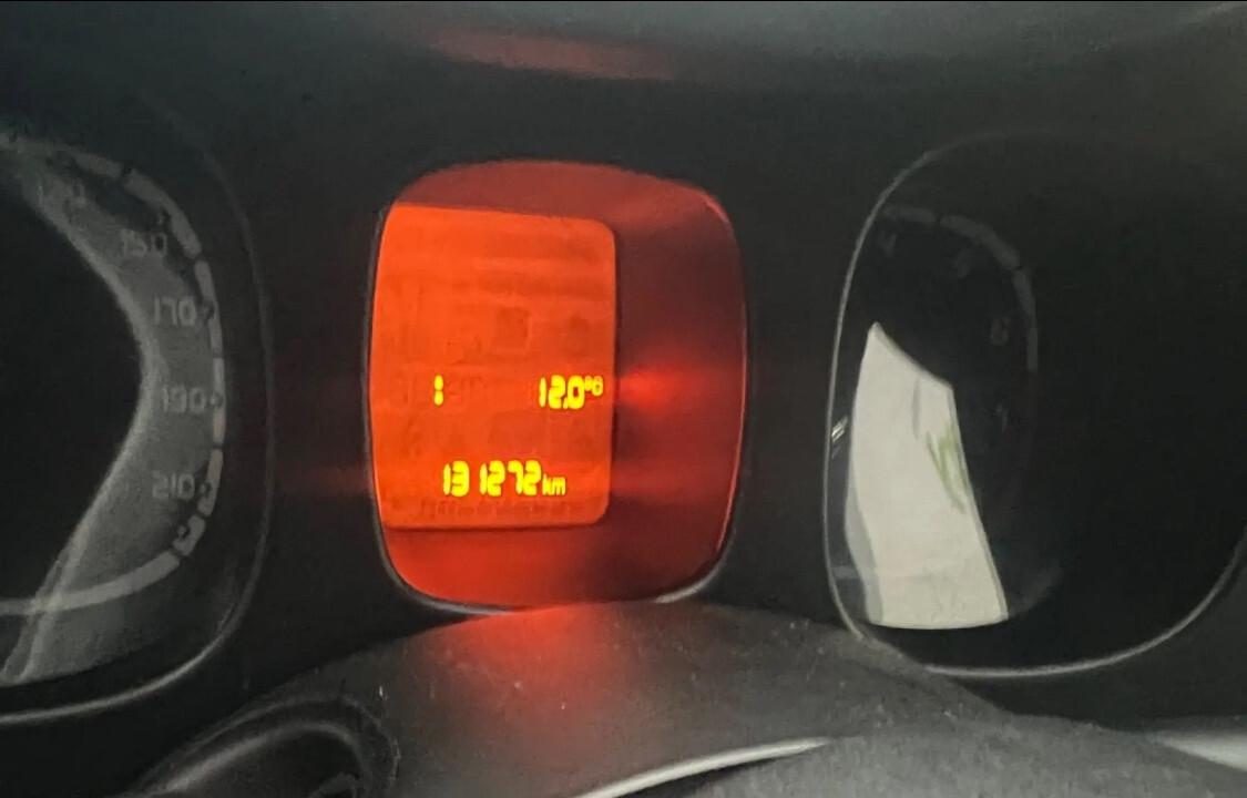 Fiat Panda 0.9 TwinAir Turbo Natural Power Lounge