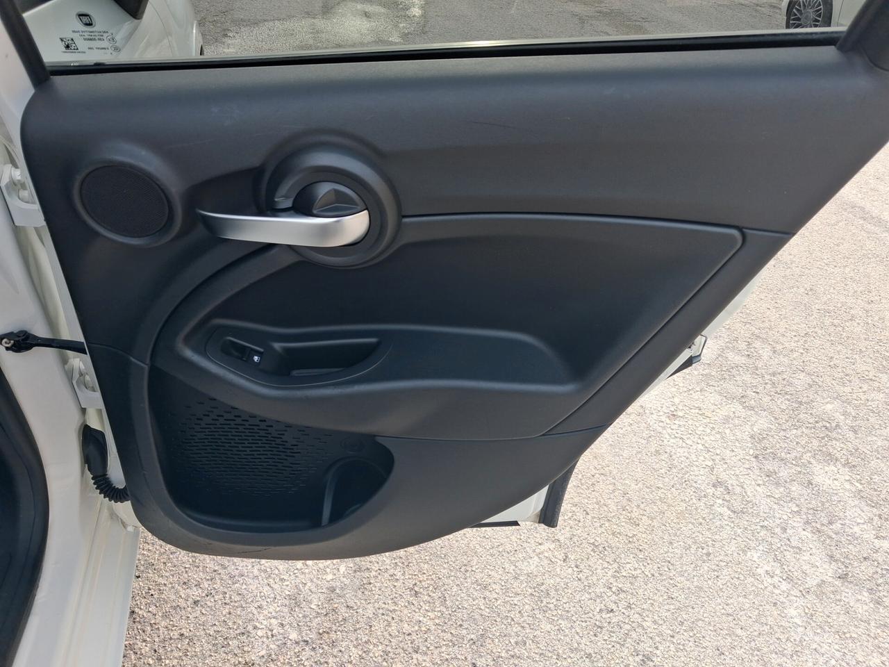 FIAT 500X SPORT 1.6 MULTIJET 120CV FULL