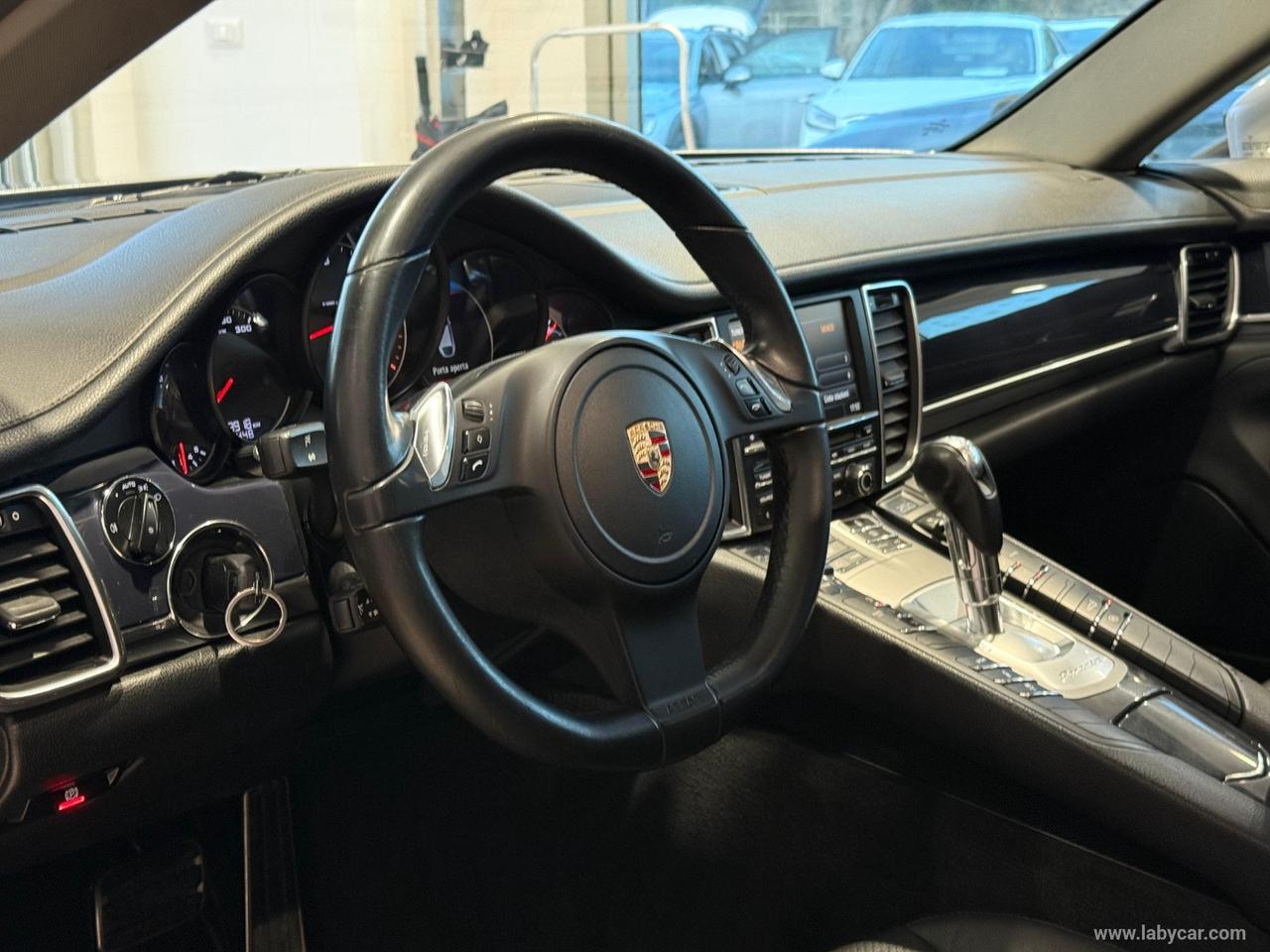 PORSCHE Panamera 3.0 Diesel Platinum Edition