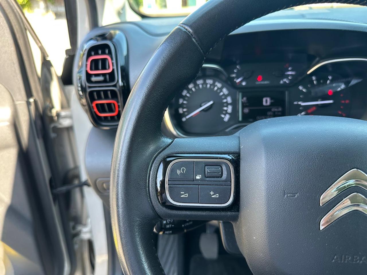 Citroen C3 Aircross Shine 1.2 PureTech 110 #6429