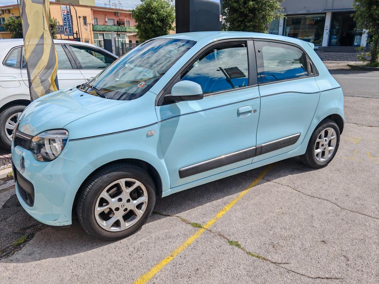 Renault Twingo 1.0 SCe Live