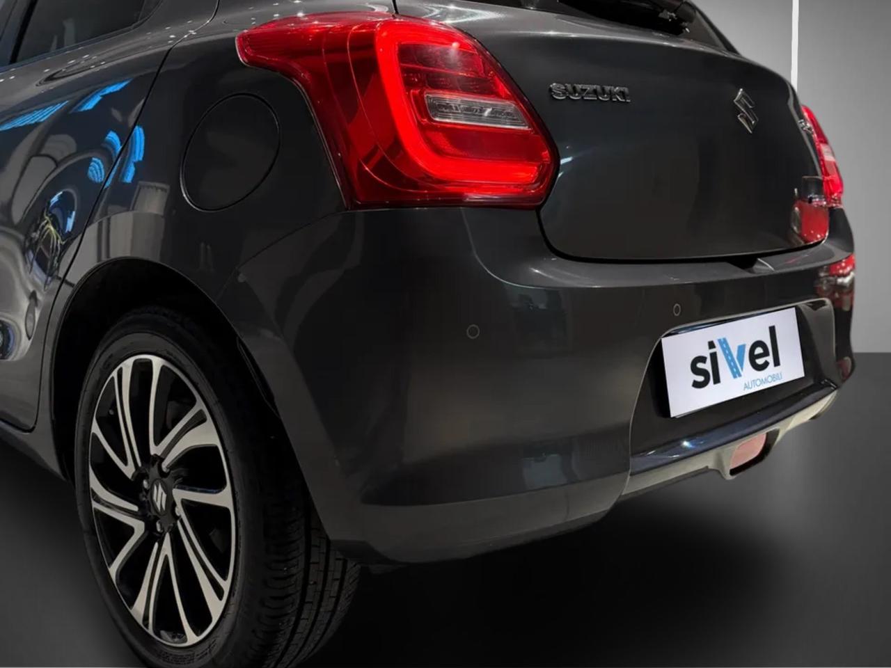 Suzuki Swift 1.2 Hybrid Top