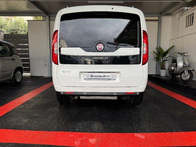 FIAT Doblo 7 Posti 1.4 T-Jet 16V Natural Power Lounge