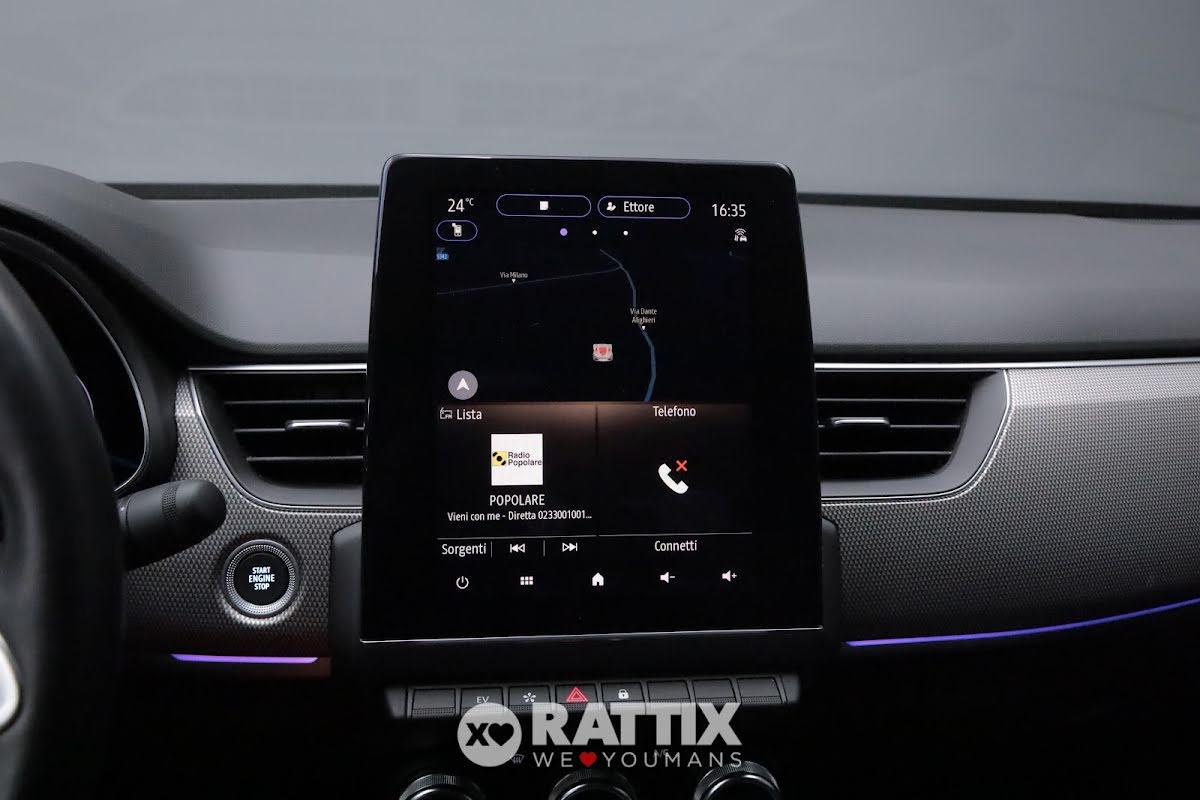 Renault Arkana 1.6 E-Tech full hybrid 145CV Techno