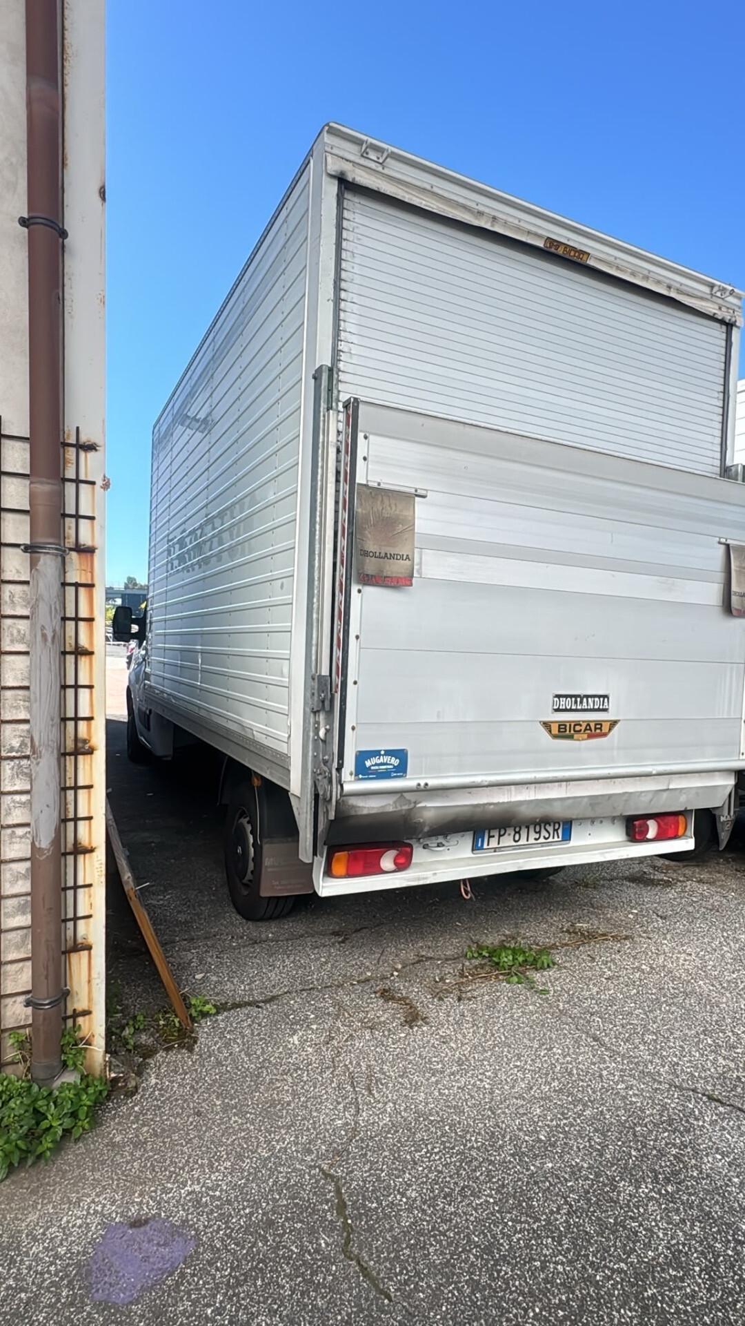 Renault MASTER 35.15 CASSA SPONDA