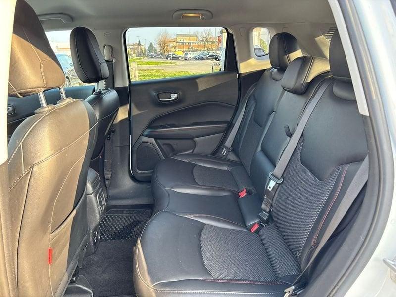 Jeep Compass 2.0 MJet II 170cv Trailhawk 4WD auto