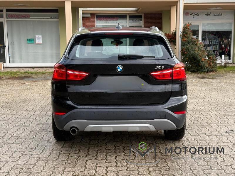 BMW X1 sdrive18d Msport auto
