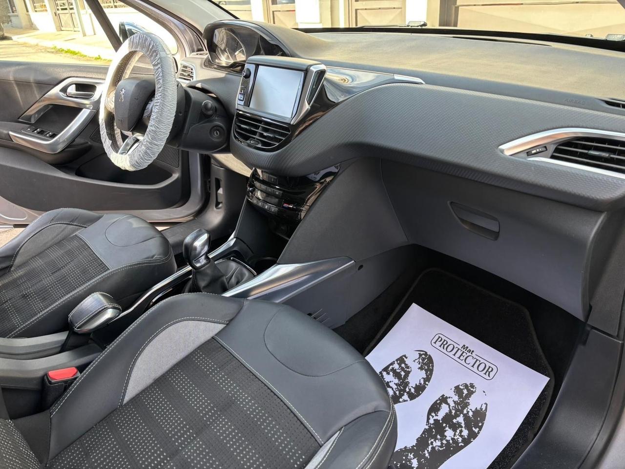 Peugeot 2008 1.6 e-HDi 92 CV Stop&Start Allure