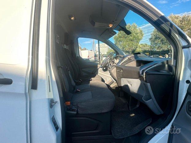 Ford transit 290 2.2 diesel euro 5b 2016