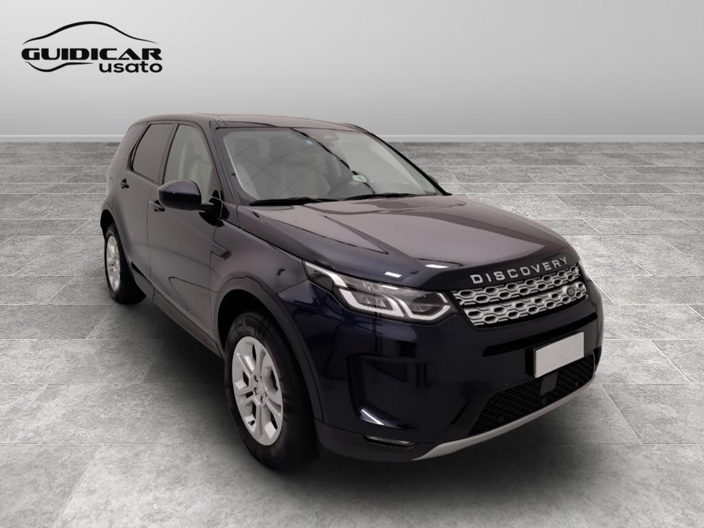 LAND ROVER Discovery Sport I 2020 - Discovery Sport 1.5 i3 phev S awd a