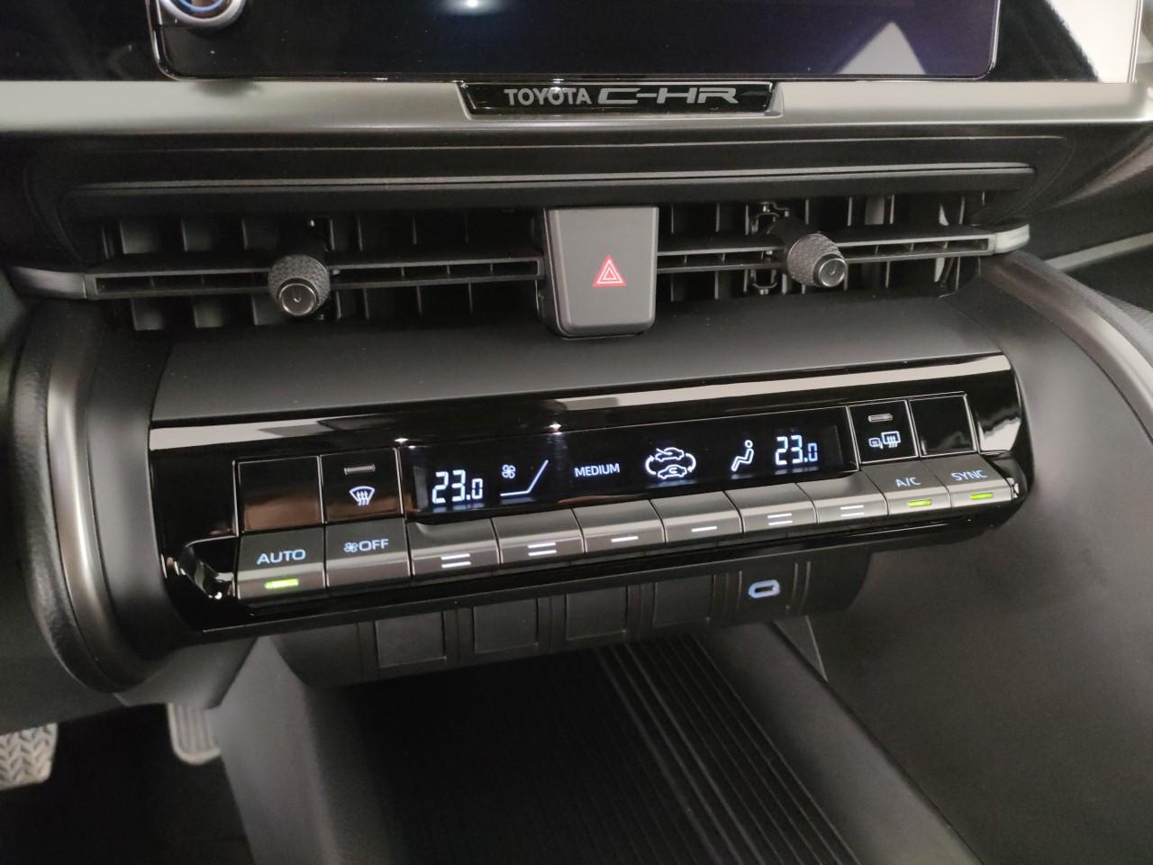 TOYOTA C-HR 1.8 hev Active fwd e-cvt