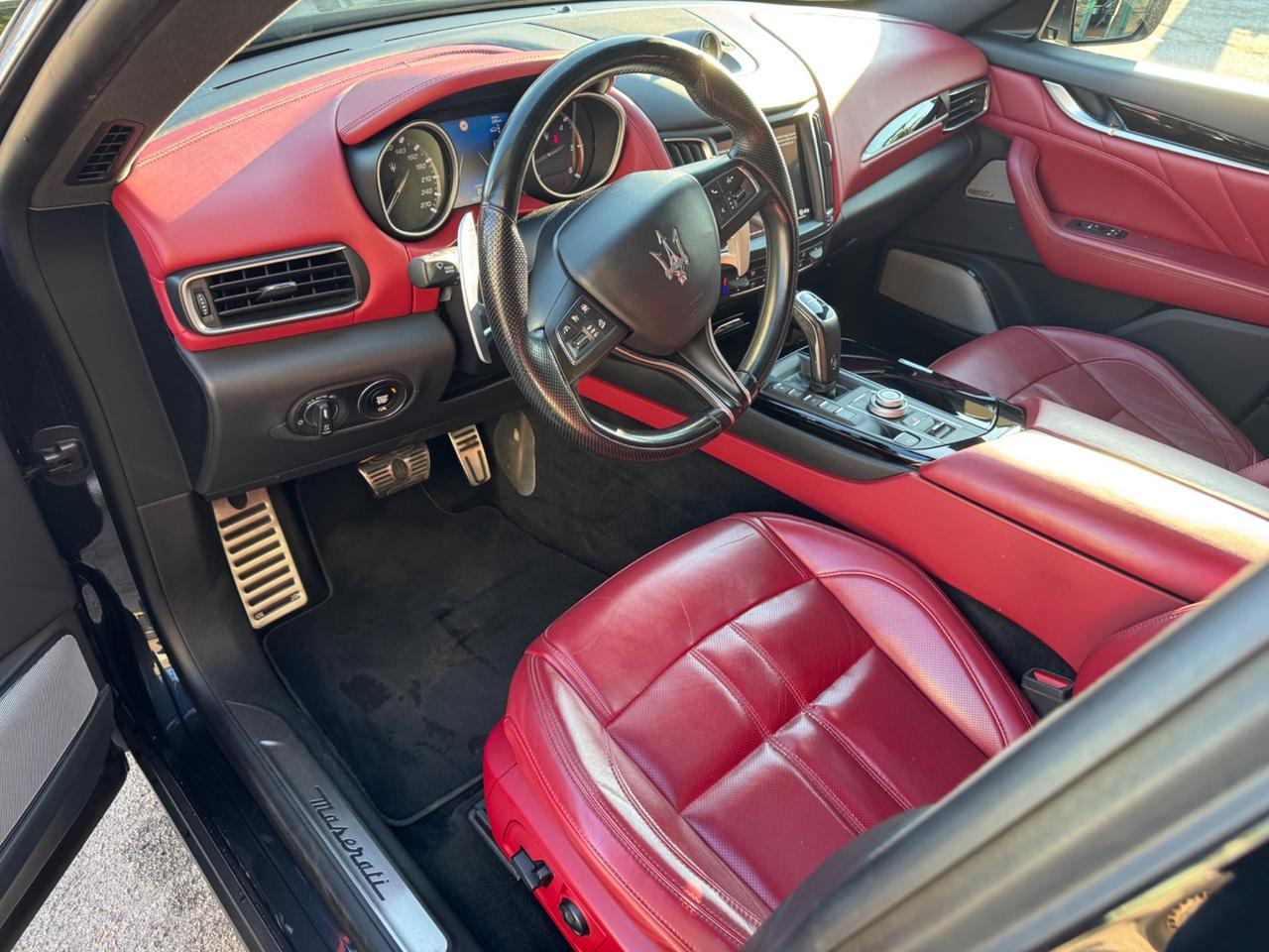Maserati Levante V6 Diesel 275 CV AWD Gransport