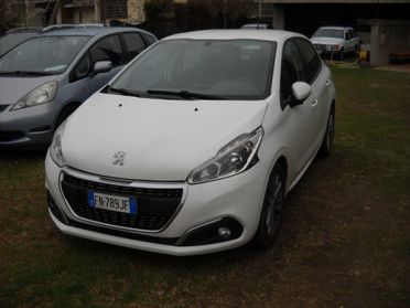 Peugeot 208 PureTech 82 5p. GPL X Neopatentati