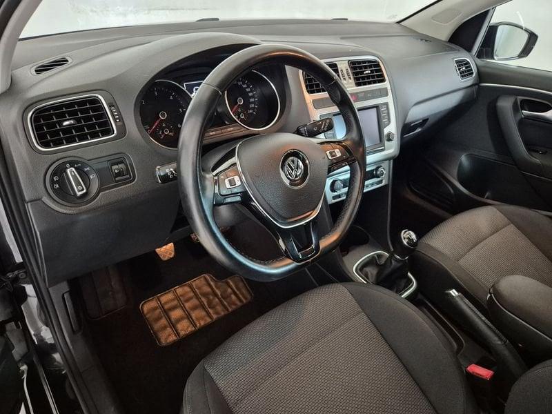 Volkswagen Polo V 2014 Diesel 5p 1.4 tdi bm Comfortline 90cv