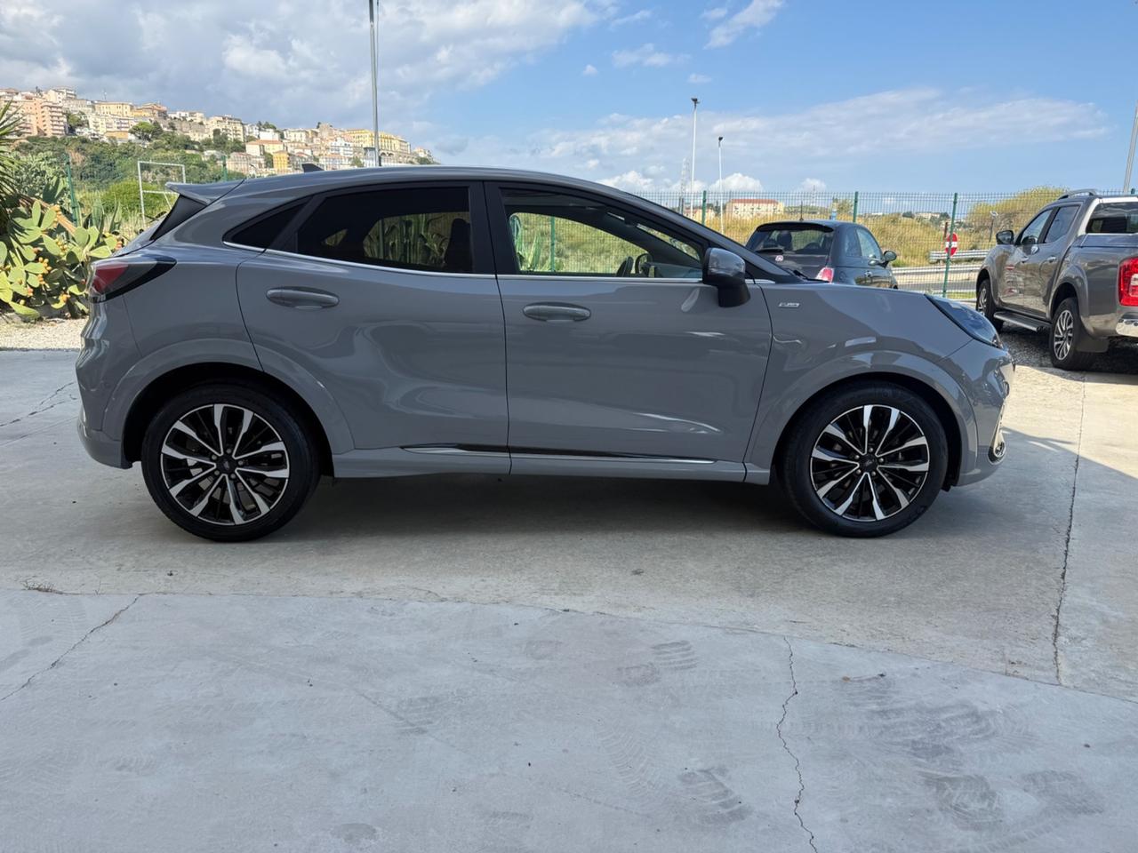 Ford Puma 1.0 EcoBoost Hybrid 155 CV S&S ST-Line Vignale