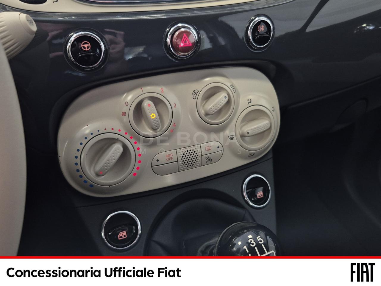 Fiat 500 1.2 pop 69cv