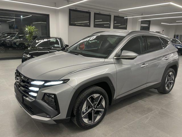 HYUNDAI Tucson 1.6 CRDI 48V 136 CV DCT Business KM0 MY26