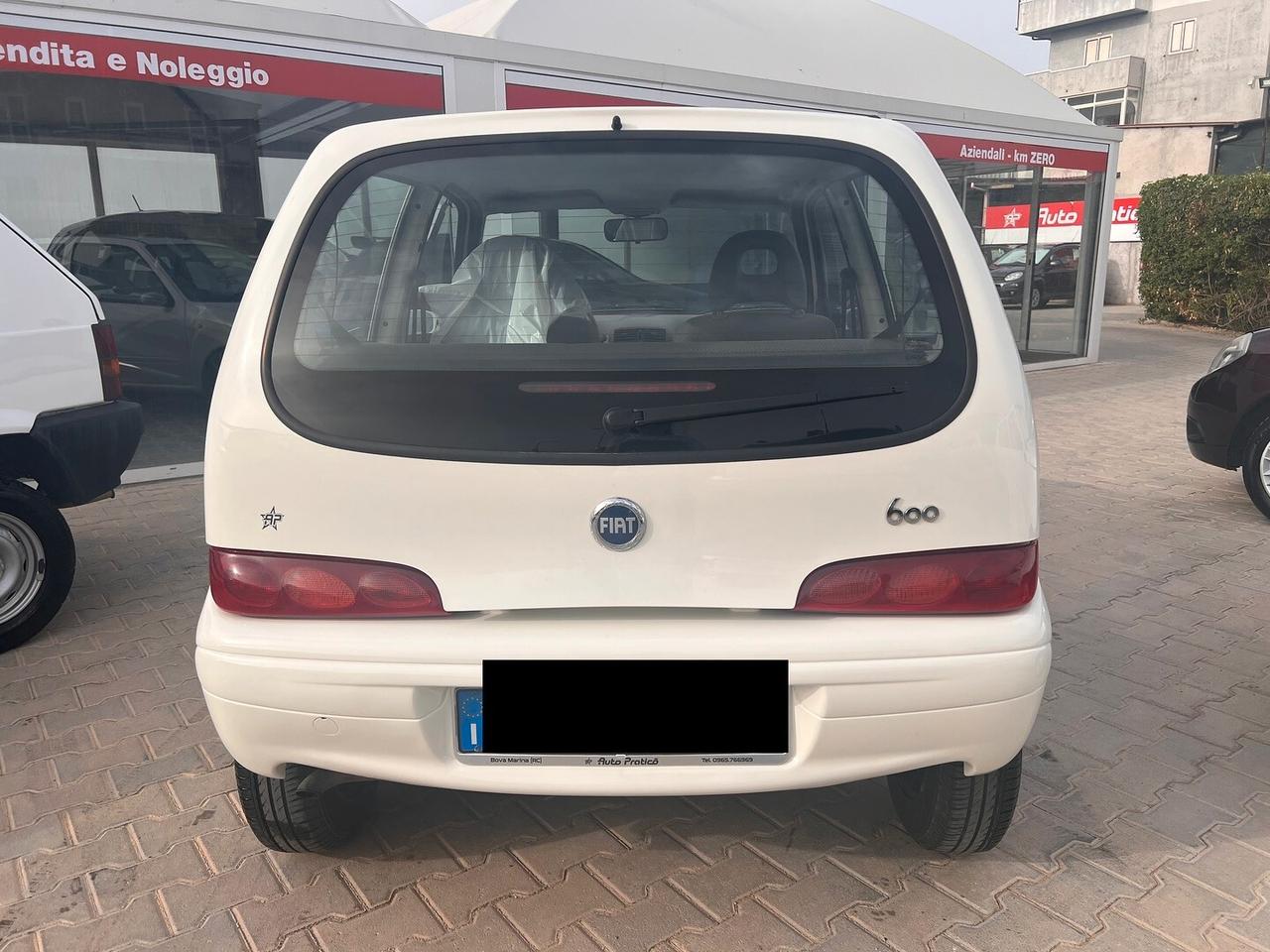 Fiat 600 1.1 ACTIVE OK NEOPATENTATI