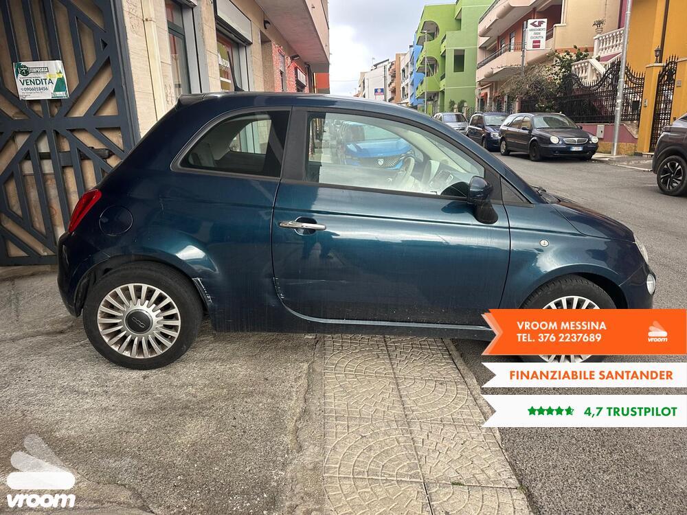 FIAT 500 (2015-2024) 500 1.3 Multijet 95 CV