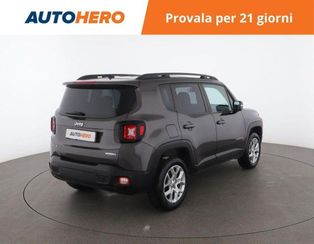 JEEP Renegade 2.0 Mjt 140CV 4WD Active Drive Longitude