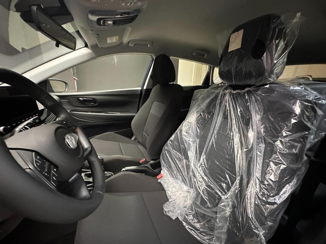 Hyundai Bayon 1.2 mpi Xline mt