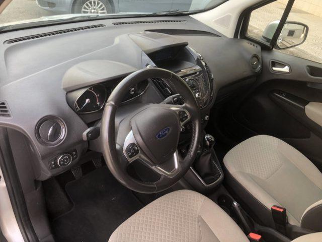 FORD Tourneo Courier 1.6 TDCI 95 CV Titanium