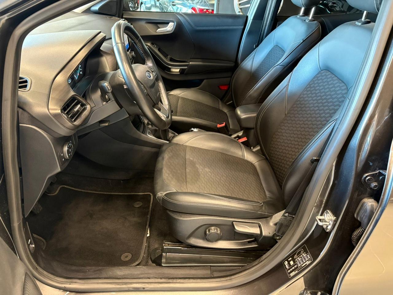 FORD Puma '19-> Puma 1.0 EcoBoost Hybrid 125 CV...