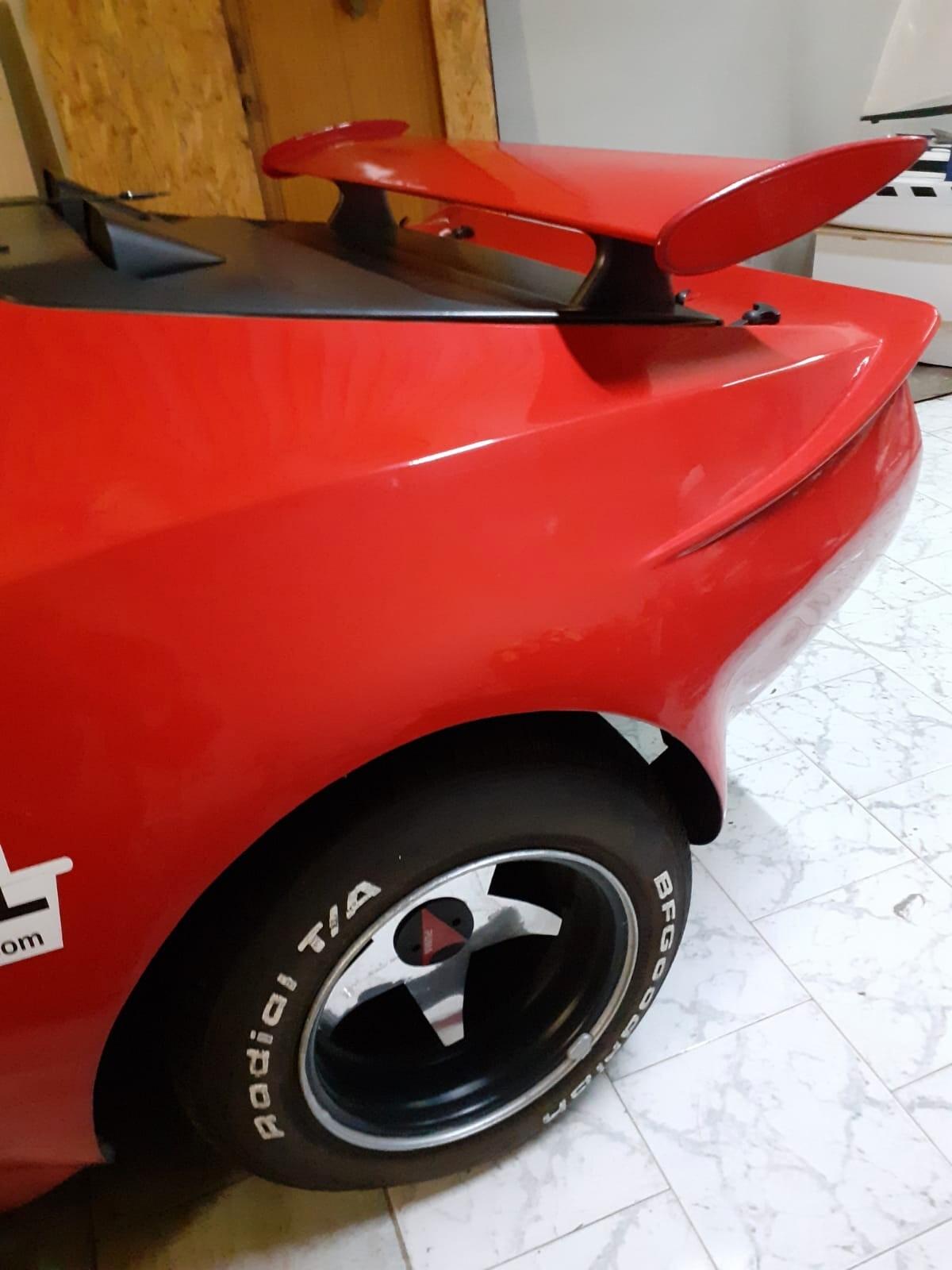 Puma GTV - 1983 ACI AUTO STORICHE ITA
