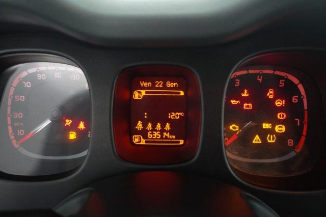 FIAT Panda Panda 1.0 FireFly Hybrid