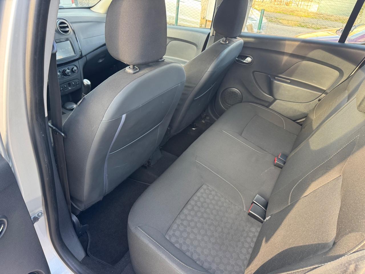 Dacia Sandero 1.5 dCi 8V 75CV Lauréate NEOPATENTATI