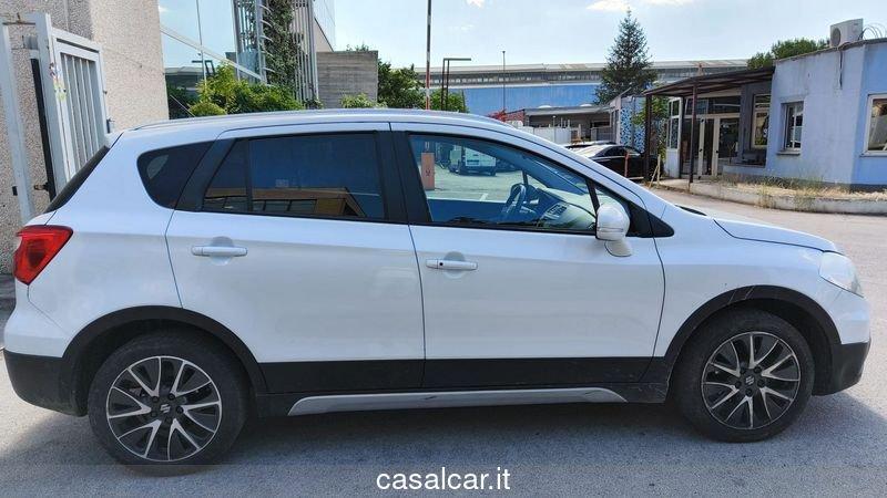 Suzuki S-Cross 1.6 DDiS Start&Stop 4WD All Grip DCT Cool 24 MESI DI GARANZIA