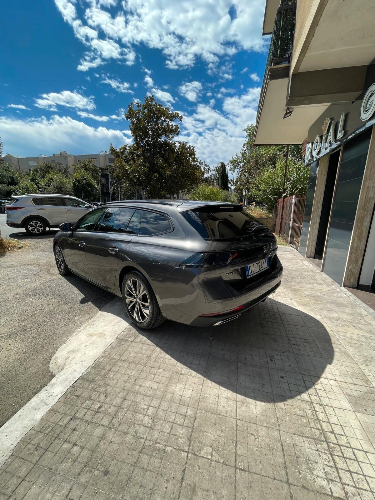 Peugeot 508 BlueHDi 130 Stop&Start EAT8 SW Allure Pack
