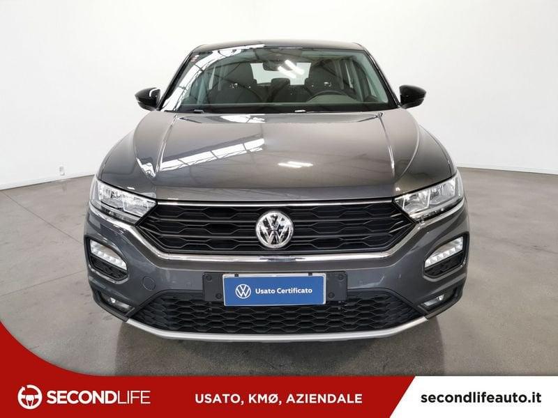 Volkswagen T-Roc 1.0 tsi Style 115cv