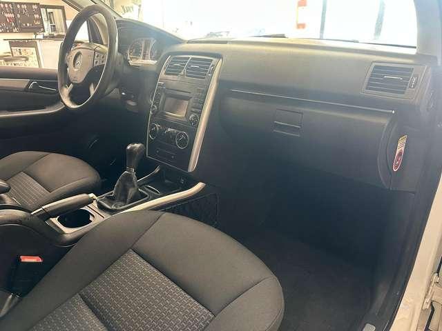 Mercedes-Benz B 180 B 180 cdi Executive